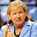 [Picture of Sylvia Hatchell]
