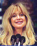 [Picture of Goldie Hawn]