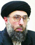 [Picture of Gulbuddin Hekmatyar]