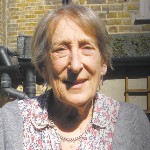 [Picture of Janet Henfrey]