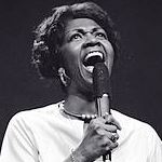[Picture of Cissy Houston]