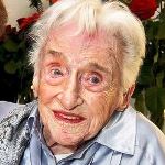 [Picture of Edelgard Huber von Gersdorff]