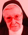 [Picture of Sister DeChantal Hyland]