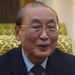 [Picture of Yang Hyong-sop]