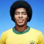 [Picture of (footballer) Jairzinho]