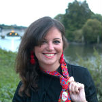 [Picture of Deborah James]