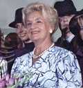 [Picture of Barbara Jaruzelska]