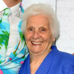 [Picture of Pauline Kana]