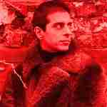 [Picture of Mick Karn]