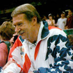 [Picture of Bela Karolyi]
