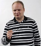 [Picture of Oleg Kashin]