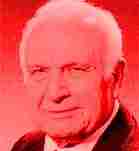 [Picture of Ephraim Katzir]