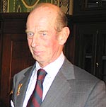 [Picture of Duke of KENT (PRINCE EDWARD)]