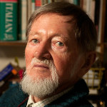 [Picture of Clive King]