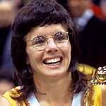 [Picture of Billie Jean King]