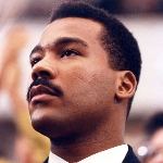 [Picture of Dexter Scott King]