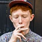 [Picture of (musician) King Krule]