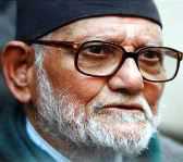 [Picture of Sushil Koirala]
