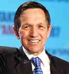 [Picture of Dennis Kucinich]