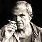 [Picture of Milan Kundera]