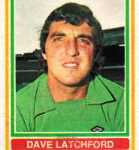 [Picture of Dave Latchford]