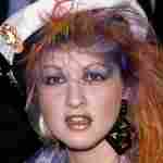 [Picture of Cyndi Lauper]