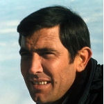 [Picture of George Lazenby]