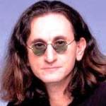 [Picture of Geddy Lee]