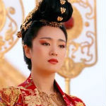 [Picture of Gong Li]