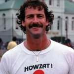[Picture of Dennis Lillee]