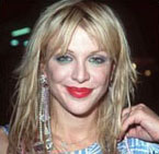 [Picture of Courtney Love]