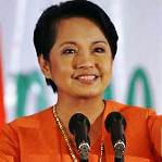 [Picture of Gloria Macapagal-Arroyo]