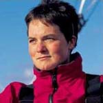 [Picture of Dame Ellen MacArthur]