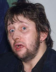 [Picture of Shane MacGowan]