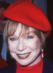 [Picture of Shirley MacLaine]