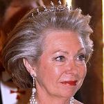 [Picture of Princess Christina Magnuson]