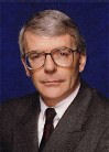 [Picture of John Major]