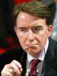 [Picture of Peter Mandelson]