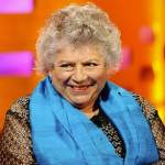 [Picture of Miriam MARGOLYES]