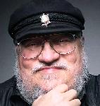 [Picture of George R. R. Martin]
