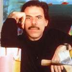 [Picture of Peter Max]
