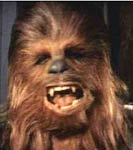 [Picture of Peter Mayhew]