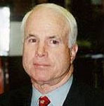 [Picture of John McCain]