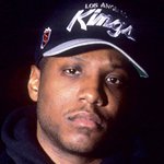 [Picture of (rapper) MC REN]