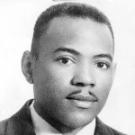 [Picture of James Meredith]