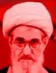 [Picture of Ayatollah Ali Meshkini]