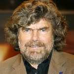 [Picture of Reinhold Messner]