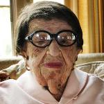 [Picture of Goldie Michelson]