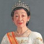 [Picture of Empress Michiko]