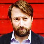 [Picture of David Mitchell]